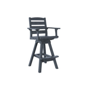 Napa Swivel Pub Arm Chair