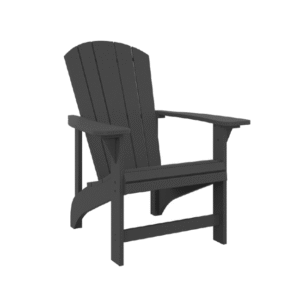 Crystal Harbor Classic Adirondack Chair