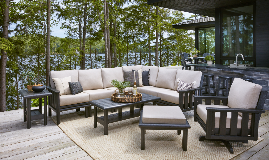Deep Seating Cushion Set