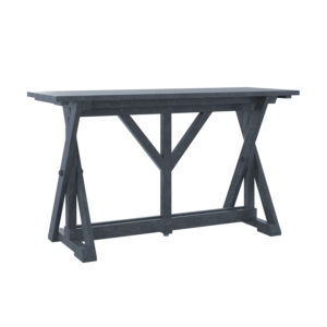72" Harvest Bar Table