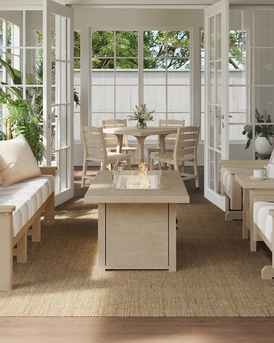 36" Square Table Top